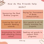 Photo by Harris County Friends of the Library (@HCFOL_TX)