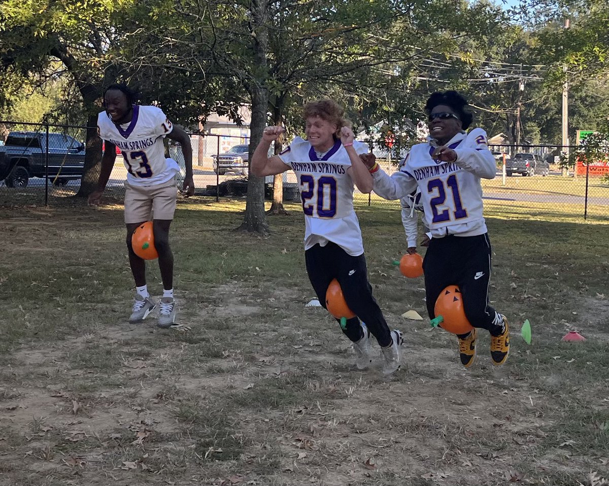 Denham Springs Elem tweet media