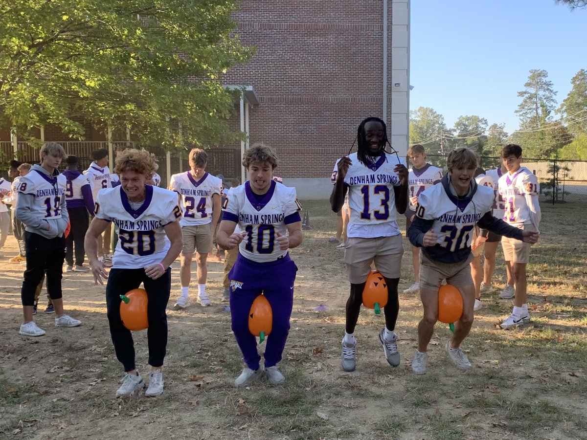 Denham Springs Elem tweet media