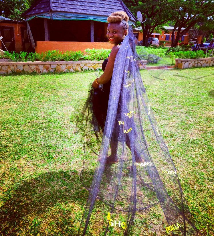 wordsdiva_agada's tweet photo. Yeah, you missed my wedding😇
Bride in black!
#statusMutato https://t.co/DnLE8Q3oii