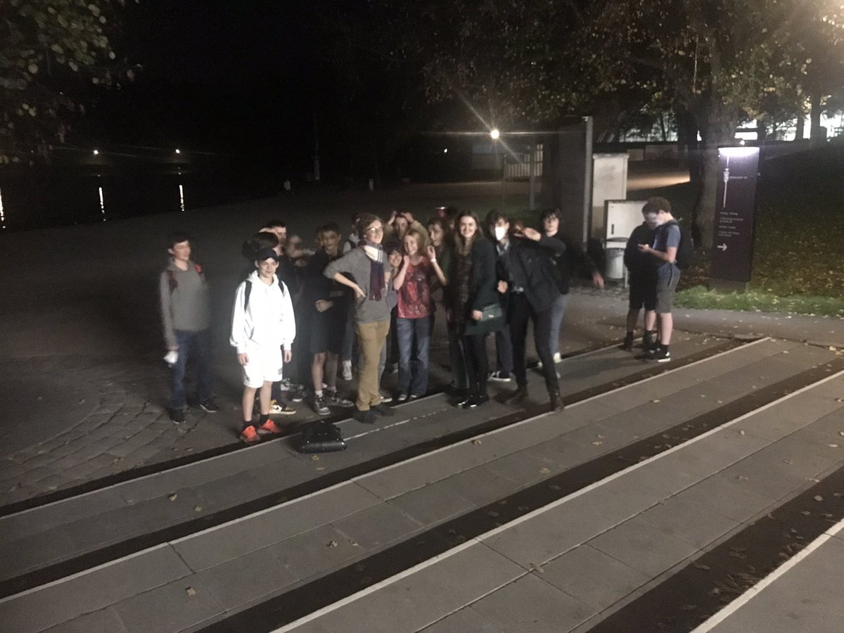 BoothamPeter's tweet photo. @BoothamMFL @BoothamSchool our last night in Munich a trip to the Olympic Park and viewing tour https://t.co/EPRf6GPI4q