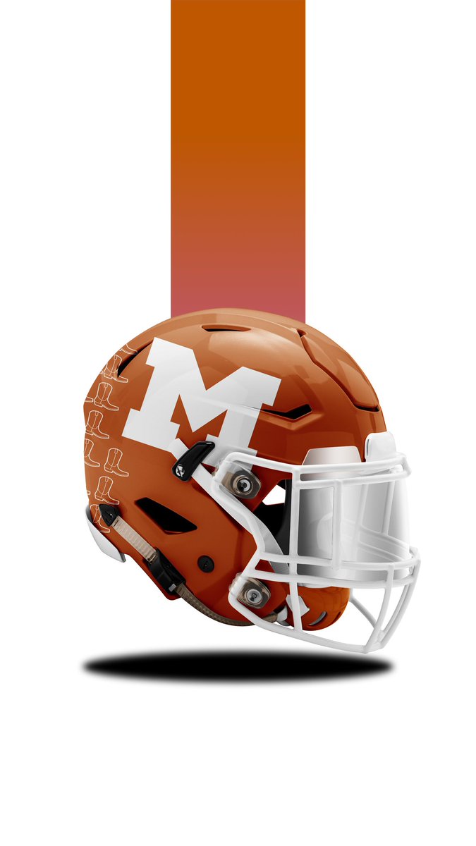 ProjectRgv's tweet photo. @Tiger_Fball here’s your helmet design for this Saturday afternoon! https://t.co/wbubCgxkGX