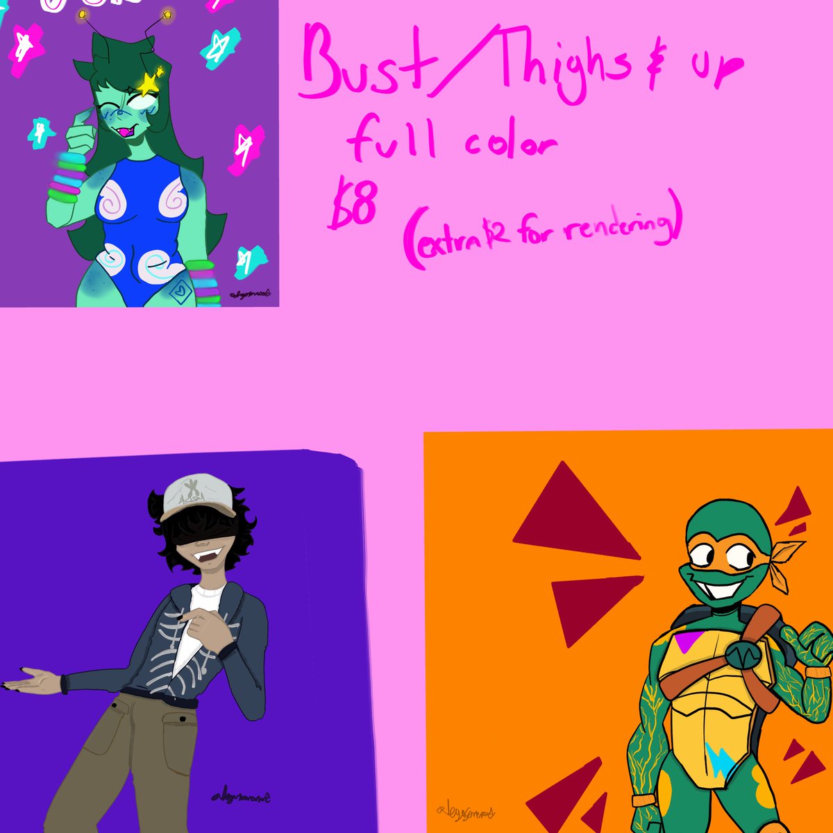 _startwink's tweet photo. Commissions are open!! #commissionsopen #drawingcommisions https://t.co/5nqKUbrSAI