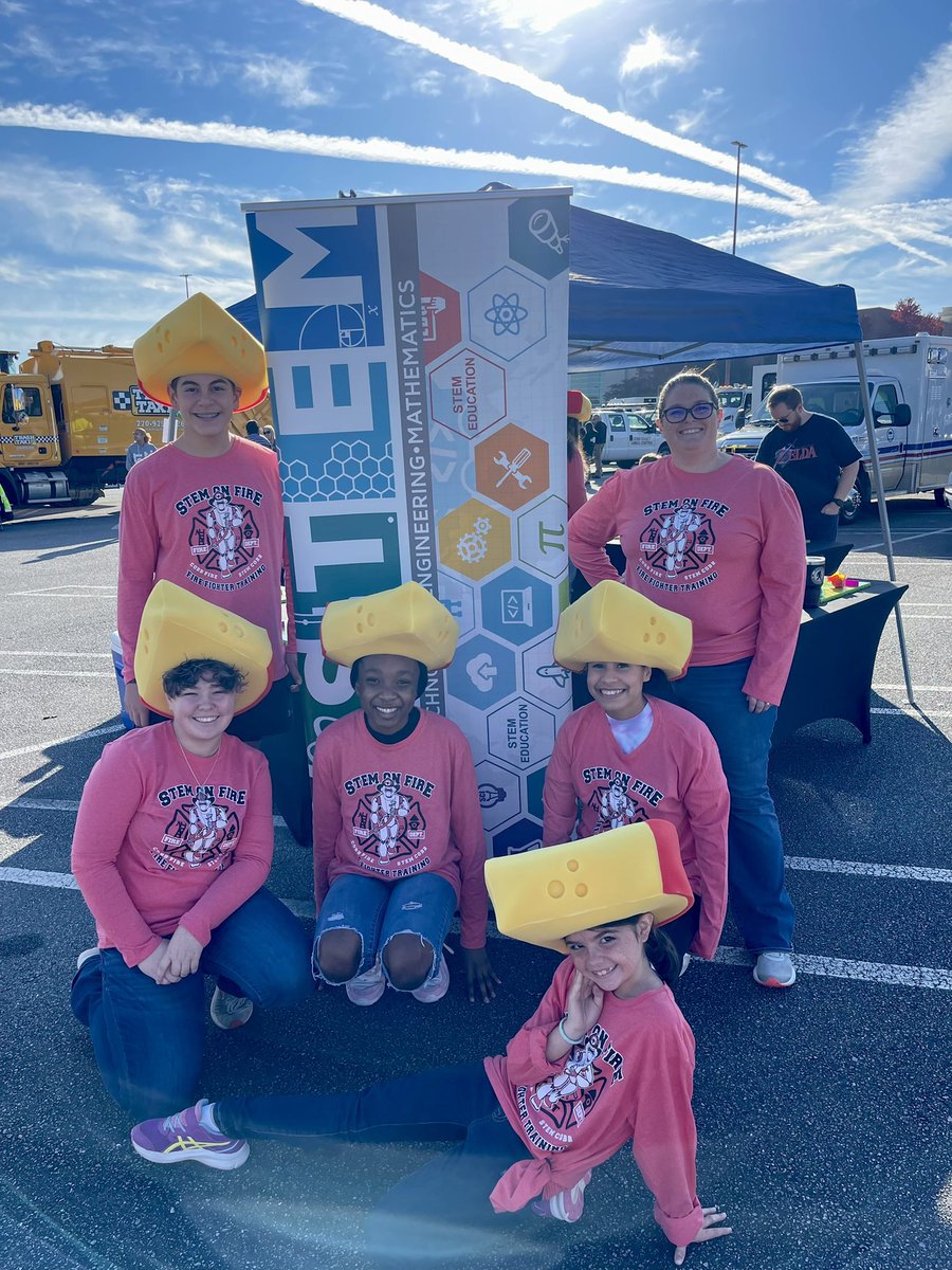 Harrison STEM tweet media