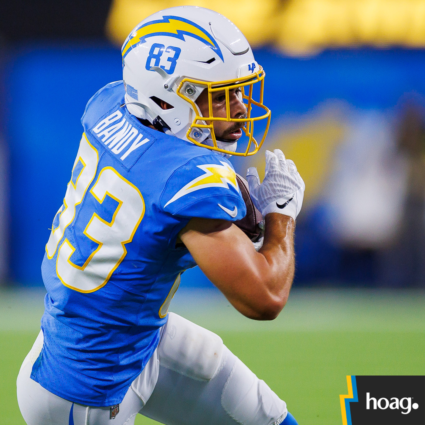 Los Angeles Chargers on X: 'we've signed michael bandy to our