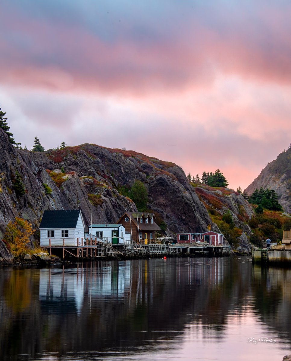 Quidi Vidi, St. John's, Newfoundland. #quidividi #stjohnsnl #Newfoundland #explorenl #explorecanada #Autumn #fall #photography #Canada