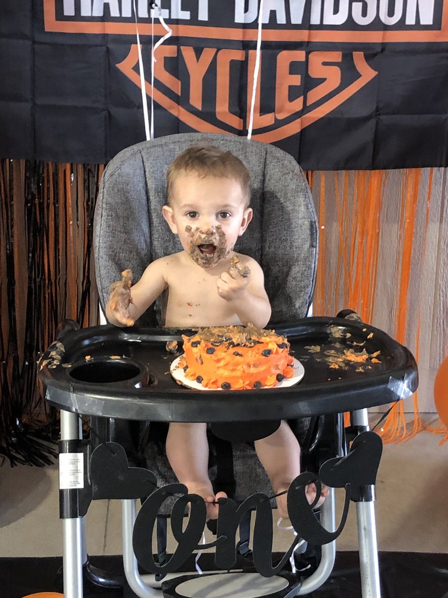 Happy Birthday to my grandson Knox🎉🎉 Big #1