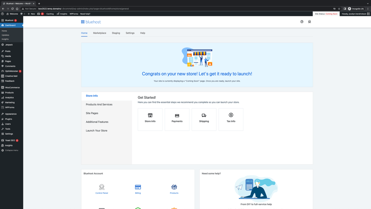 wpnewsio's tweet photo. Hosted #WooCommerce Solution Coming to #WordPresscom in 2023, Following Recent Launches from GoDaddy and Bluehost https://t.co/E1cj76xF8o

#WordPress https://t.co/NIr3rkbZOo