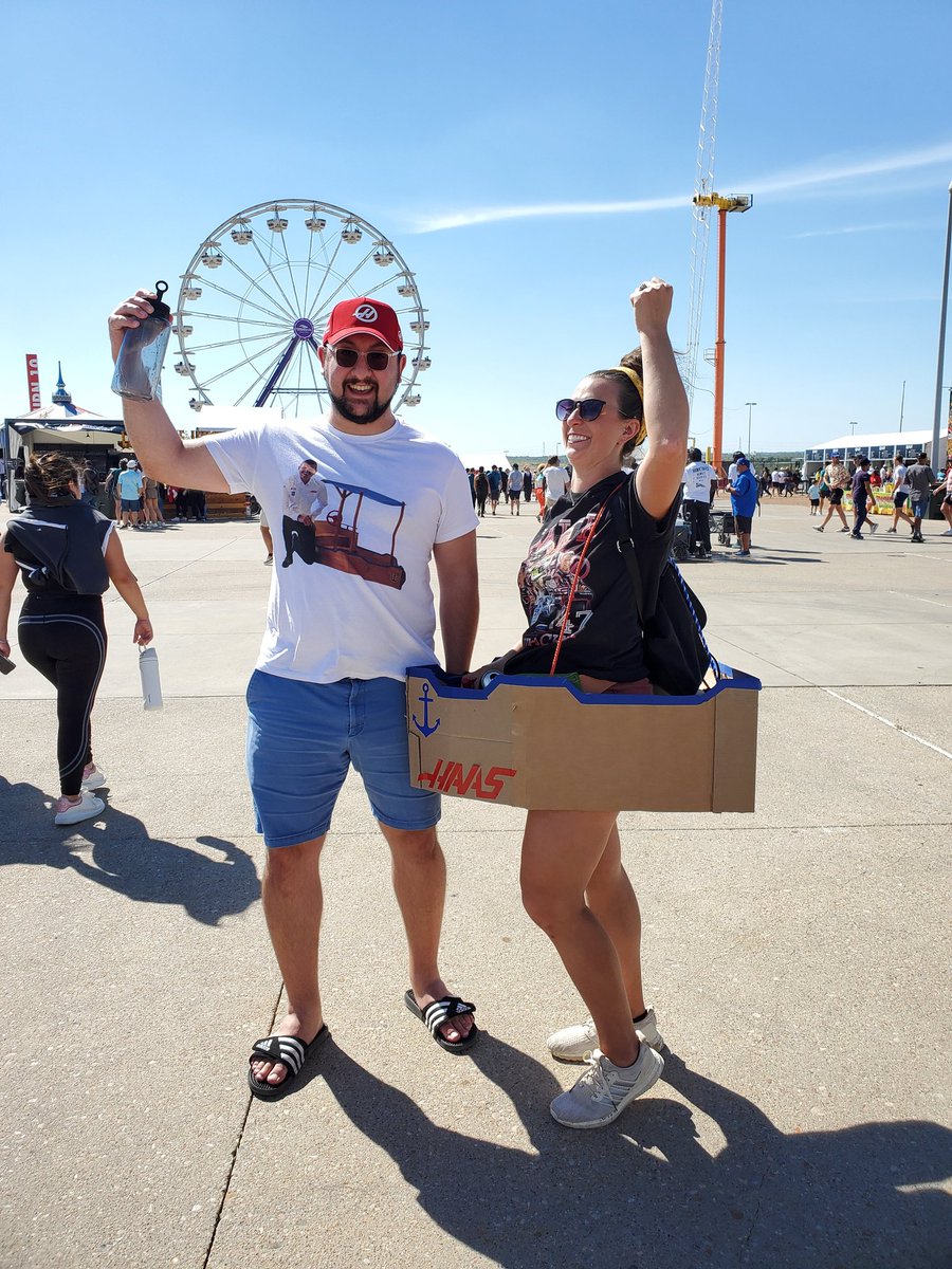 Let's go <a href="/HaasF1Team/">TGR Haas F1 Team</a>! #HaasHill