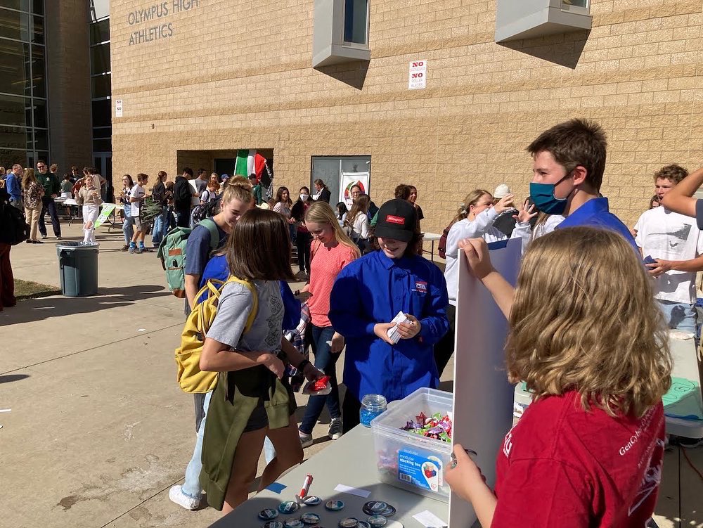 OlympusTSA's tweet photo. Had a great time at Agora yesterday! Hopefully we’ll see some new faces at club next Thursday! https://t.co/qeDtOmJvC1