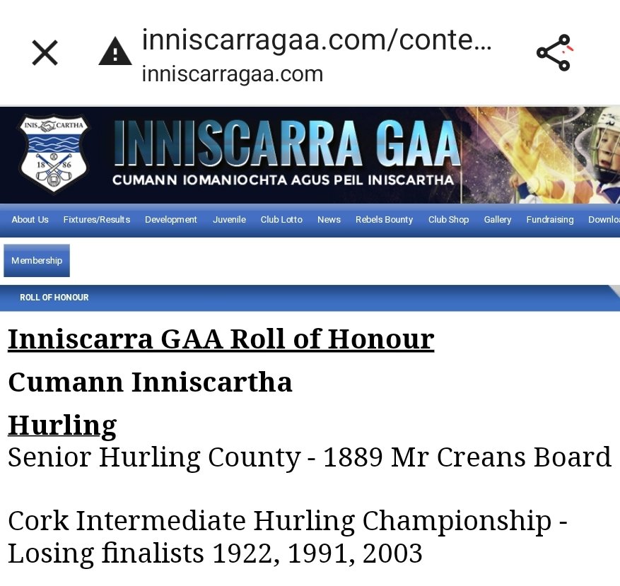 PioMurph's tweet photo. @ScarraGAA looking forward to the Roll of Honour finally being updated!!!! https://t.co/JvEl1rz0TA