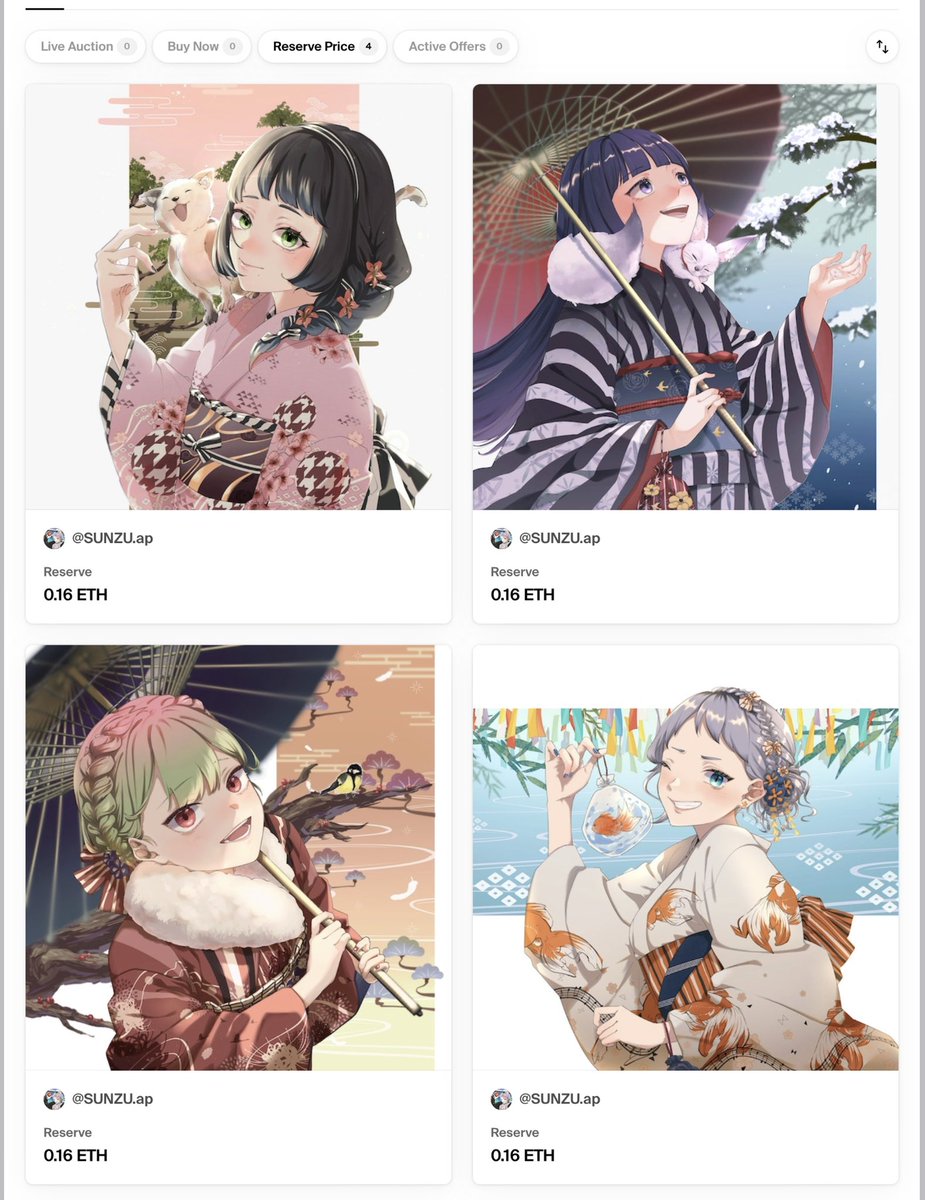 sunzu🍀 tweet media