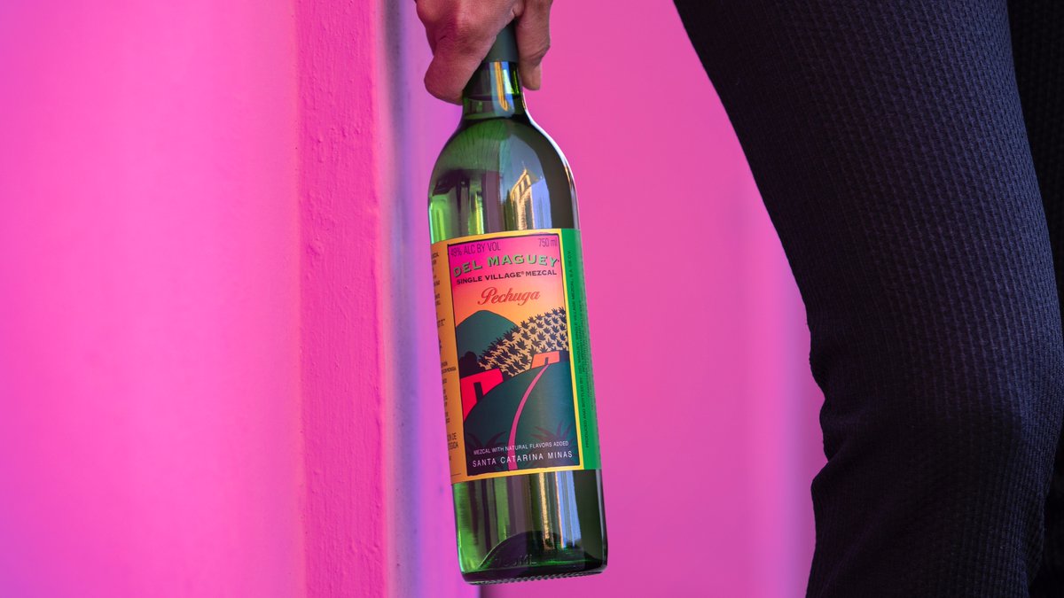 Pechuga season is coming! Seasonally distilled in late fall, this amazing triple-distilled expression brings flavors of seasonal wild fruits and chicken breast to deliver an amazing experience unlike any other. Gotta try it!  delmaguey.com