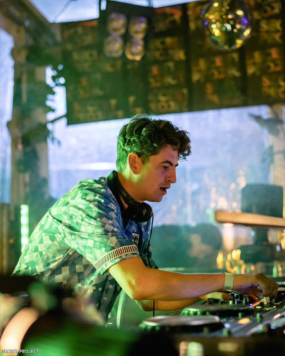secretprojfest's tweet photo. There's nothing like a night of getting new Track ID's. #SecretProjectADE https://t.co/voKW9R3U1z