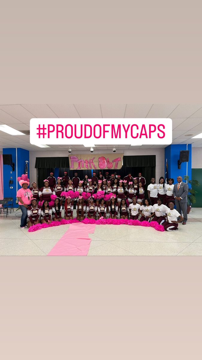 Columbia High School tweet media