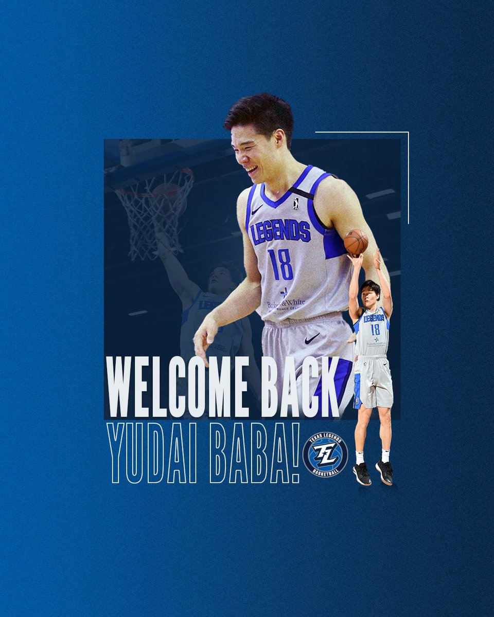 TexasLegends tweet picture