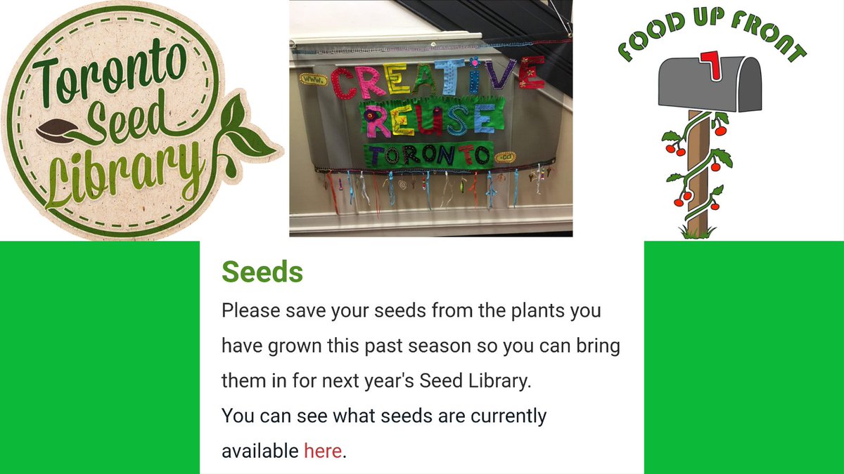 Zero Waste Hub Toronto tweet media