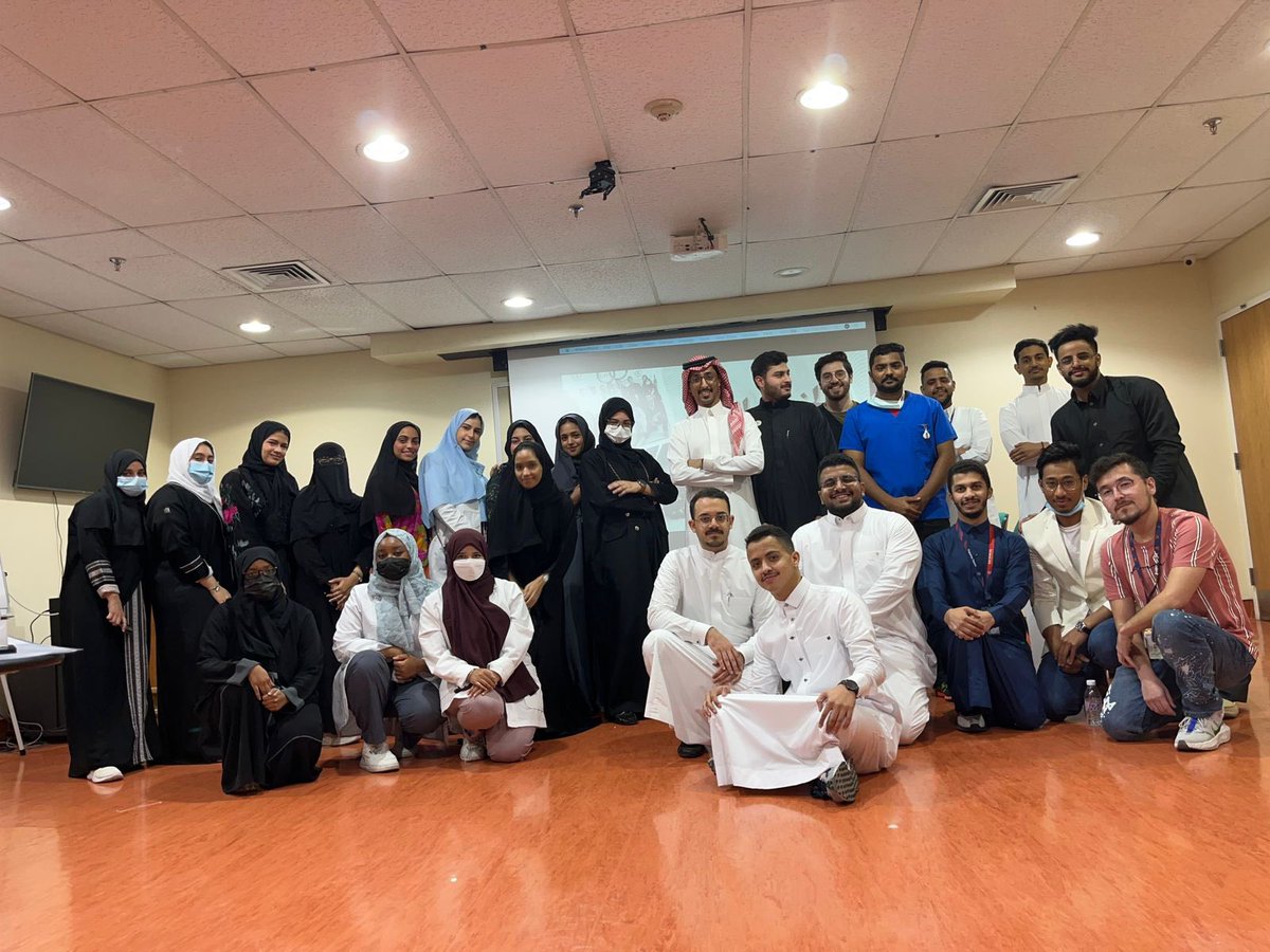 RenadMejo's tweet image. It was such a great experience 💖✨

#SASEM_SC_MAKKAH ❤️‍🔥🕺🏻