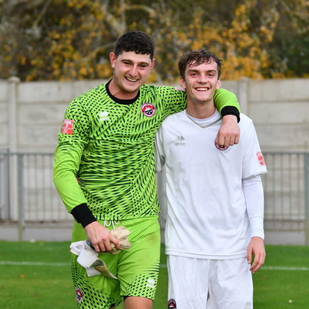The smile is back, thank you <a href="/TCFC_Official/">Truro (C)ity FC</a>.