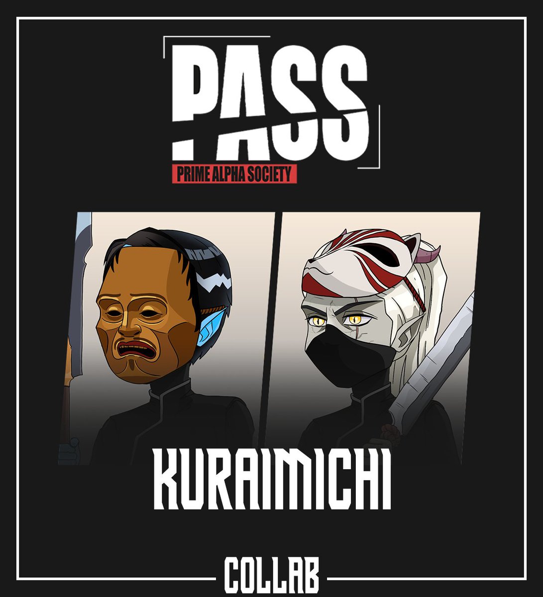 PASS Official tweet media