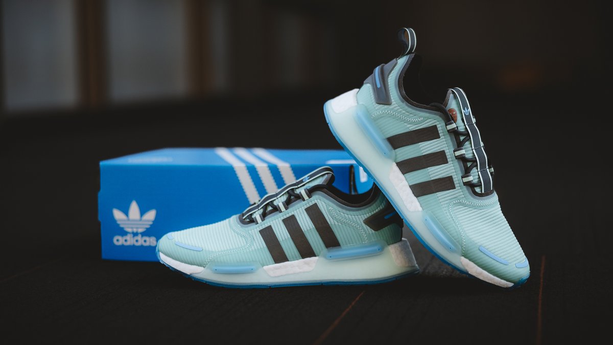 Nmd R1 Baby Blue Running Shoes Adidas Nmd Verfügbar Adidas NMD R1