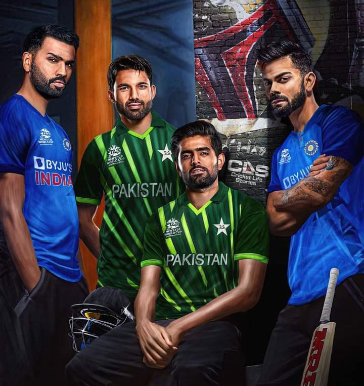 inam_055's tweet photo. So finally its time for THE GREATEST RIVALRY EVER. Go Pakistan  #PakVsInd #BabarAzam #Melbourne https://t.co/2nBtNnPc41
