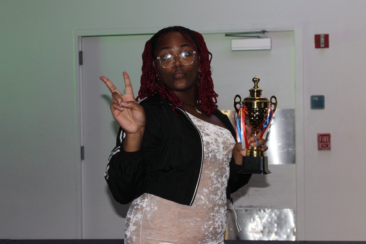 FAU_BSU's tweet photo. THANK YOU ππΎ to everyone who supported BSU at our 11th Annual Battle of the Sexes ππ Talent Show in honor of breast & prostate cancer π! Congrats to winner, Kimmy π! Special thanks to our hosts, judges, and DJ βπΎ as well! Access more pics w/ link in bio!
#faubsu #bots2k22 https://t.co/i8IjhPtgIw