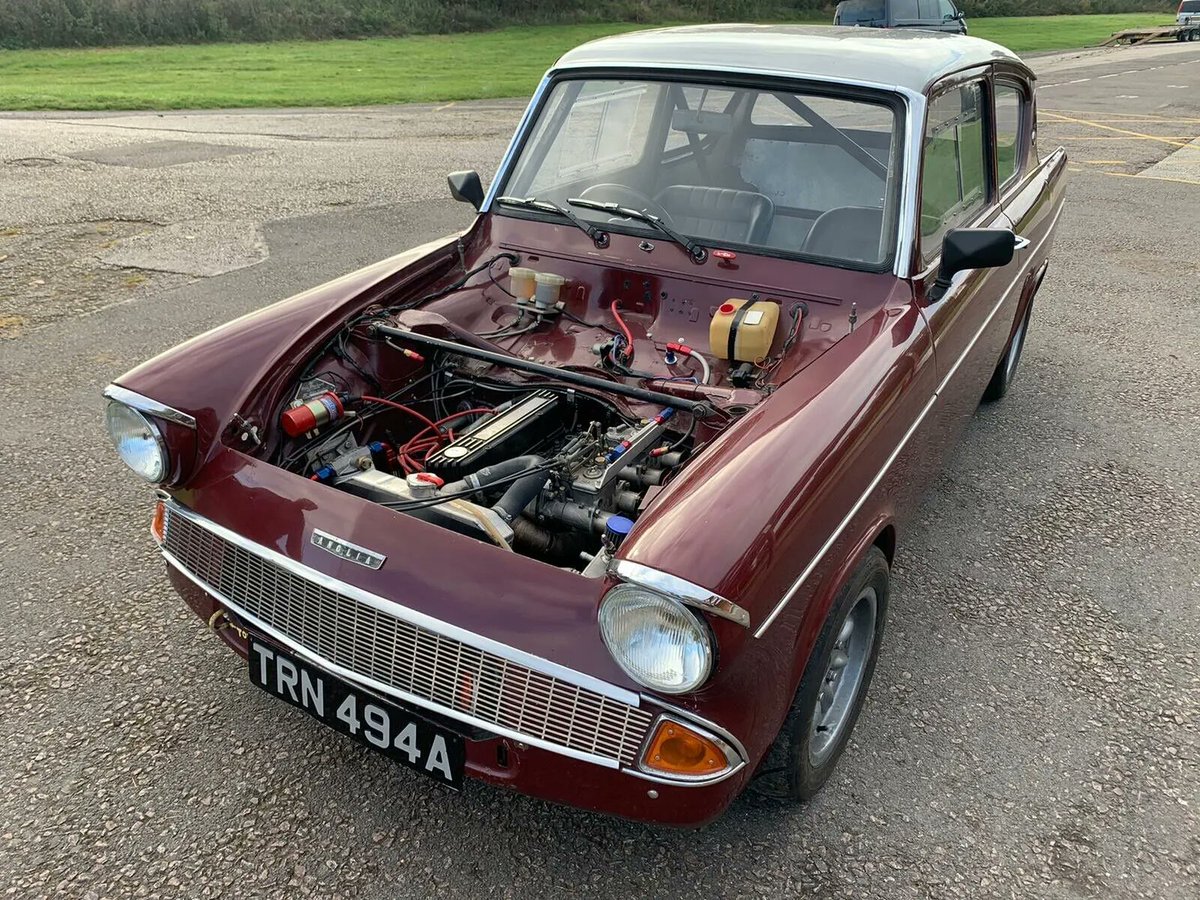 Retroprojects's tweet photo. LOTUS OUTLAWS FORD ANGLIA BROADSPEED RACE CAR
Ad - See eBay link >> https://t.co/q0Ij9rPJt8
#fordanglia #broadspeed https://t.co/t9y0DsxzTC