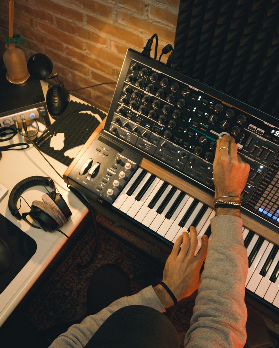 Which hardware synth would be your ultimate dream machine?