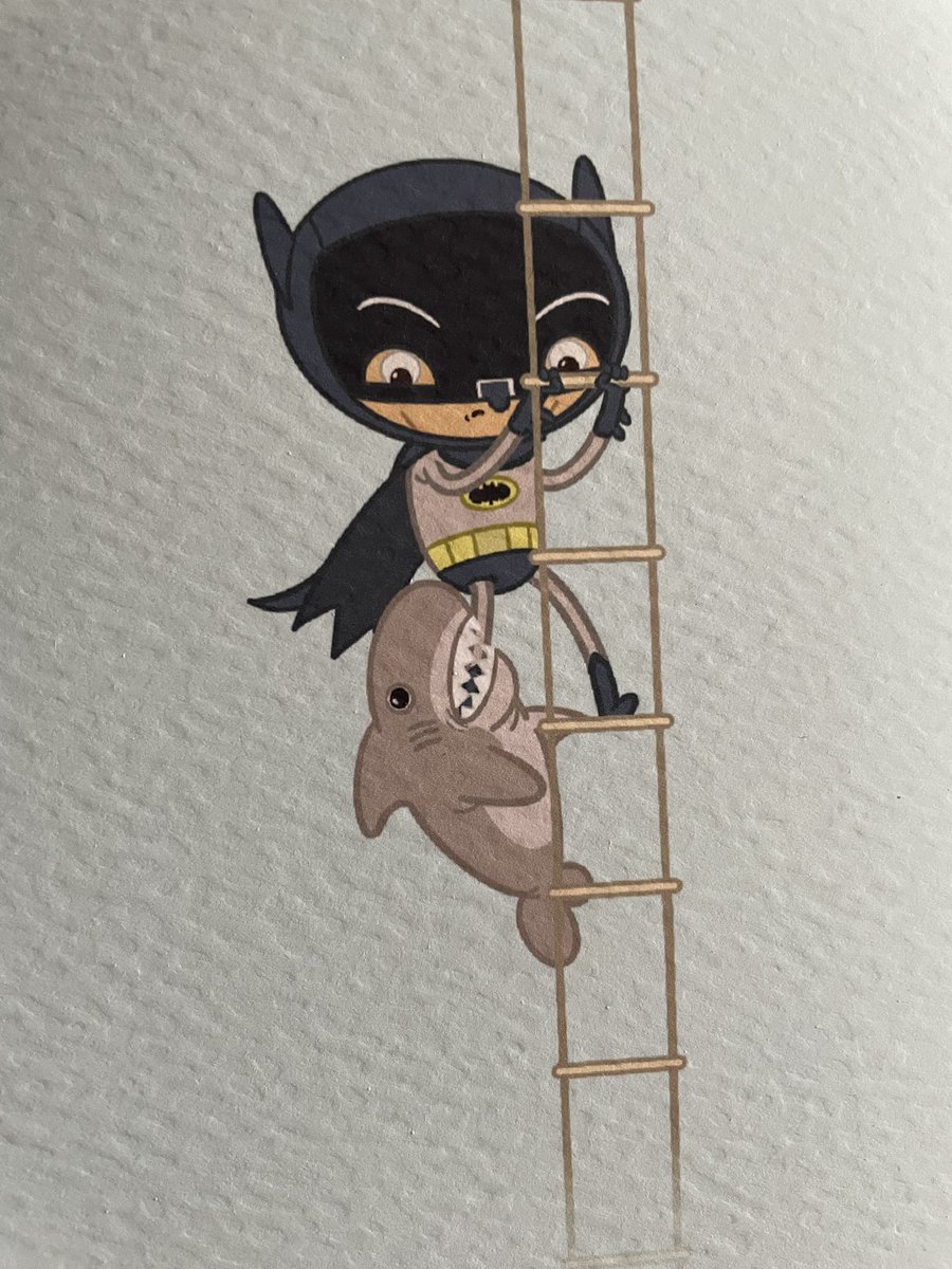 There’s new signed, giclee prints in my shop. I always try and give back with my compos. It costs nothing to RT my work and I really do appreciate it. 
infinitebacon.com/shop