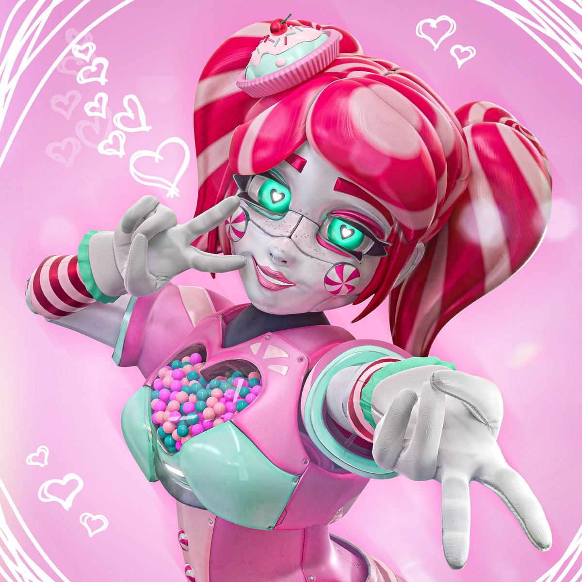 Kandyland tweet media