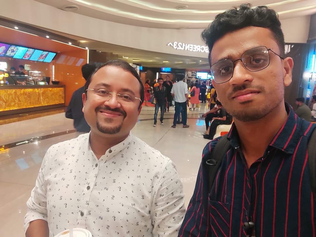 indra55neel's tweet photo. টনিকের সাফল্য বাংলা ছবির জন্য Proud moment❤
Indian Panaroma 53Rd IFFI 2022 #GOA তে Special screening করে দেখানো হবে🎭✨
সেই একই জুটির Next সিনেমা #PraJapoti আসবে এই বড়দিনের ছুটিতে,তারই প্রথম Poster আসছে এই 27 ই October
@idevadhikari da #Sweta @KoushaniMukher1 @AVIJIT416 https://t.co/61ZGjrW2K5