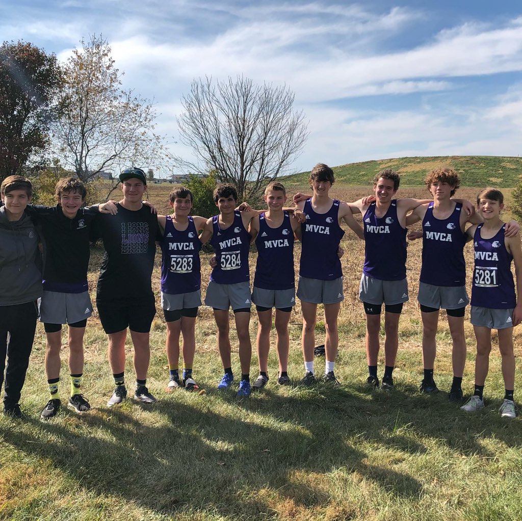 mvcaathletics's tweet image. 🦁👟MVCA Varsity Boys 3rd at District Meet. 💥🔥 
They race next  Saturday at Regionals in Troy!
#GoLions #theyrunFast⚡️⚡️