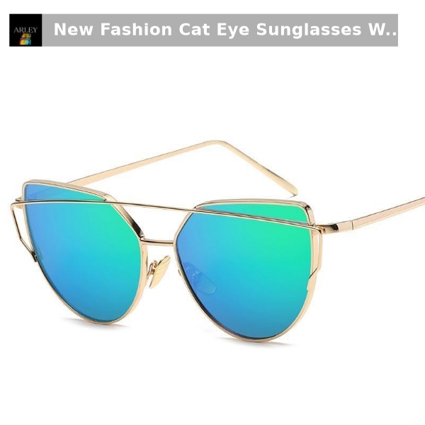 ⁉️CAN YOU BELIEVE IT⁉️
👌😍 Now selling at $27.14 😍👌
New Fashion Cat Eye Sunglasses Women Luxury Brand Design Mirror Lens Vintage... by KPAY Sunglasses Store
👉 Shop the range here ⏩ shortlink.store/YO7GQlgcSb 👈