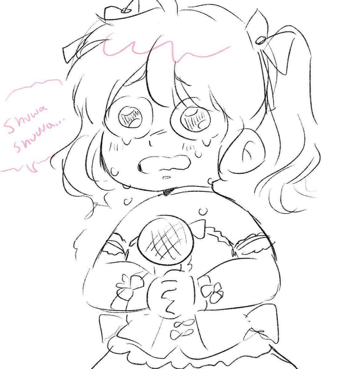 aya again (ayagain… haha) #bandori 