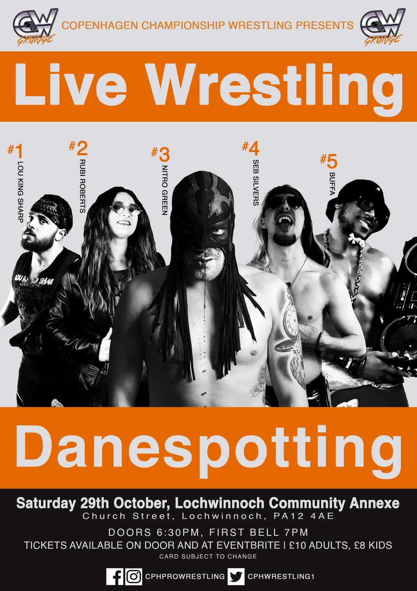 WrestlingValor's tweet photo. Only one week to go until CCW Danespotting!!!

CCW is coming to The UK!!!

🎟 TICKETS ON SALE NOW 🎟

https://t.co/ULbvMXsmMi https://t.co/8ybYJCUekG