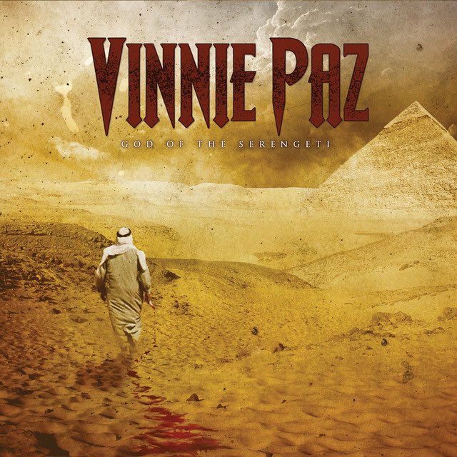 beneathdirt's tweet image. 10 years ago today #VinniePaz released “God of the Serengeti”.