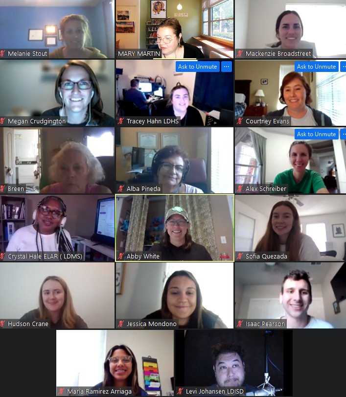 mmm4ells's tweet photo. 🥳📢 High-flying Lake Dallas Falcons, ready to soar on the ESL 154 test! Great bunch of Ts!🥳#ells@LakeDallasISD https://t.co/ZVHReX6UXC