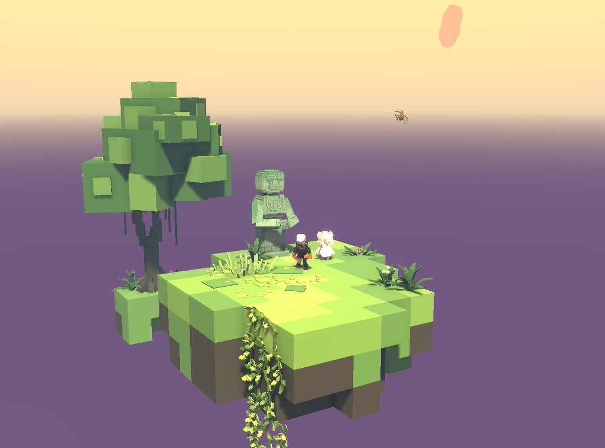 Johnsiro11's tweet photo. @TheSandboxGame I just participated in the #SandboxAlphaS3Giveaway for a chance to win 500 SAND! I found McDull, check out my screenshot below!
👇 https://t.co/iSTDTD5id0
