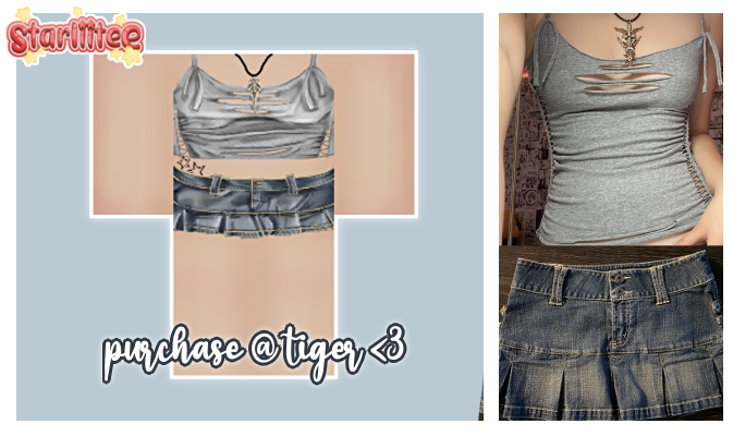 starliitee's tweet photo. IM MAKING MY COMEBACK! likes + retweets appreciated <3
https://t.co/RWZQdv330t
https://t.co/bevrQudKwb

#roblox #robloxclothes #robloxclothing #robloxdev #robloxdesign #robloxdesigner  #robloxclothingdesigner #robloxshowcase #robloxart #rtcdesigners https://t.co/NpriSFhI1f