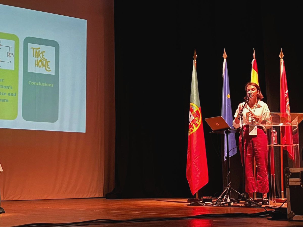 Today I had the honor to participate in the I Congresso Iberico de Hospitalizaçao Domiciliaria presenting our instituiton experience in Oncology Hospital at Home 🏡🏥 <a href="/scbhd/">@SCBHD</a> <a href="/Sociedad_SEHAD/">Sociedad Española de Hospitalización a Domicilio</a> muito obrigado! 
<a href="/parctauli/">Consorci Corporació Sanitària Parc Taulí</a> <a href="/FarmaciaTauli/">Servei de Farmàcia Parc Taulí</a> <a href="/OncoTauli/">OncoTauli</a> , HAD i Hemato Taulí