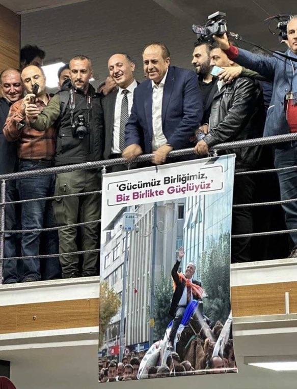 ALİ SÜER tweet media