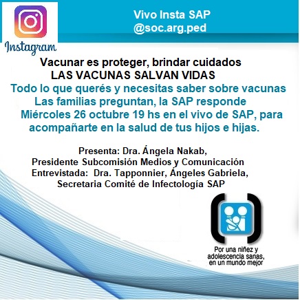 Soc. Arg. Pediatria tweet media