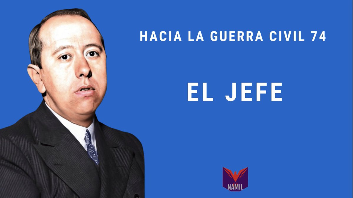 Publicado hoy, capítulo 74.
youtu.be/E5oocm67t5Y