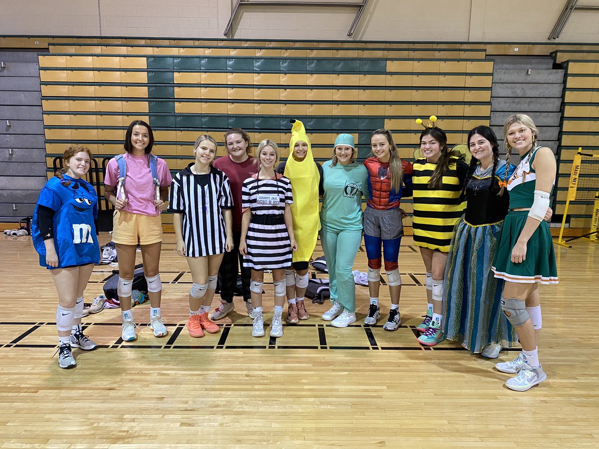 SJHS Volleyball tweet media