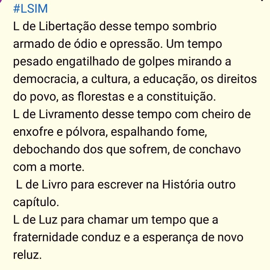 EstrelaMaria2's tweet photo. @Mariasolangece1 @BotVaniaSavio @Tweetando12 @alvaroluizcunha @azevedo4134 @MessiasNewton @ValdiviaLiette @rocha_oni @IsabelFeijMach1 @MarquesKs @RogriaFranca1 @ro_lustosa @LadyCasannova @AnnaS_Gdottir @Liz6macielgmai1 @WilmarPetista @JoseAze91686404 @InesNasciment12 @OAlagoas @AmandaKamber @jsvix @Salaminucci @RobsonJAraujo1 @silviosoaresvi1 @augustotomanov @borgescm @de_borgez @RamosEneildes @CarlosM17244219 @TalentosPT13 @analiseagora @JoseAloiseBahia @YaiaSobreira @ElisangelaCavad @DjoaoquarenT13 @vidaloukanomar @frass_2 @EbooksFe @hmsjulio @JOTACE7777 @PetistaAlerta @Manovalter2 @Markinhos7331 @ElyMiguel9 @Lulao @ptbrasil #LSIM 
#Lula13BrasilSemOdio https://t.co/8v657YciUe