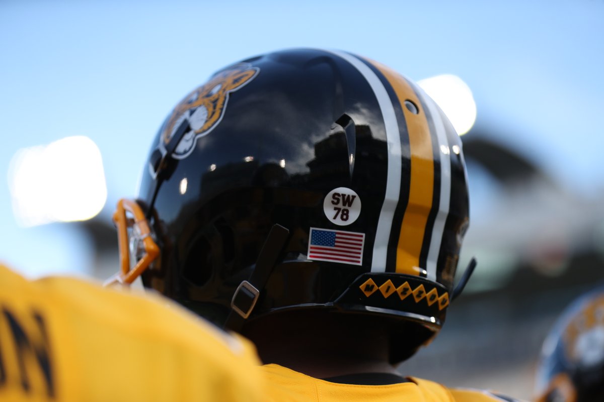 Mizzou Football tweet media