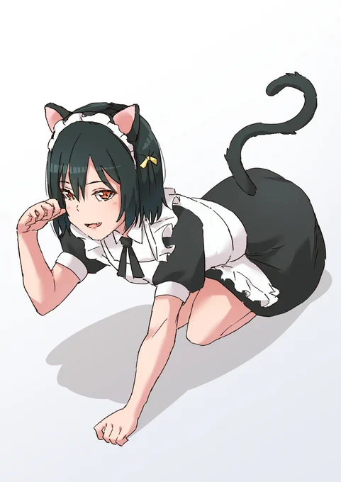 しおにゃん……三船栞子ちゃん…… 