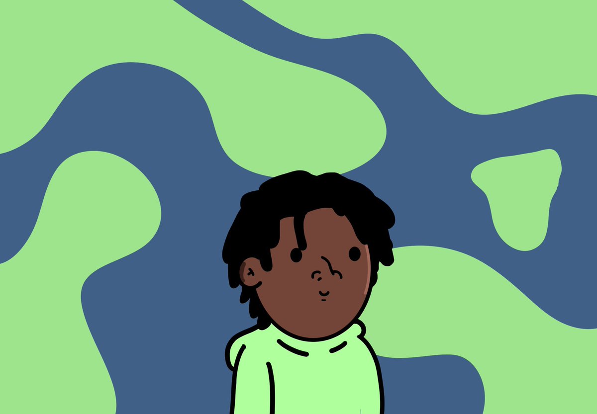 🙎🏾‍♂️

-
Check out my OpenSea profile 🫶🏾
-

#nft #nfts #nftart #procreate #digitalart #digitaldrawing #nftcollector #nftartist #nftcommunity