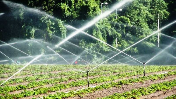Agirite's tweet photo. Irrigation implies drainage, soil reclamation, and erosion control. When any of these factors are ignored, agricultural productivity will decline. https://t.co/CrMs9UD93U